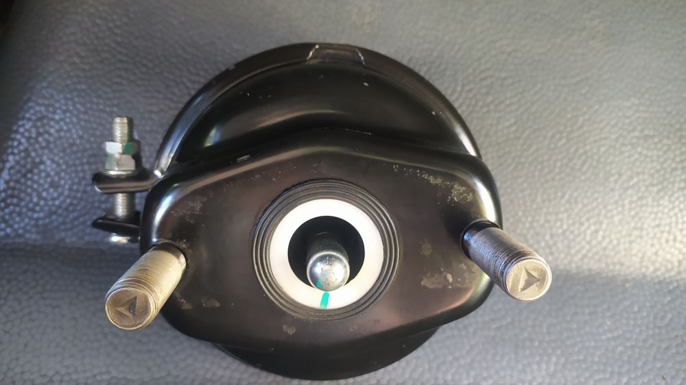 Тормозная камера, на 16.