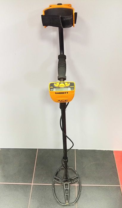 Wykrywacz Garrett ace 400i