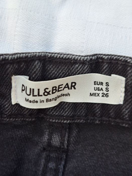 Saia de ganga Pull&Bear Tam S