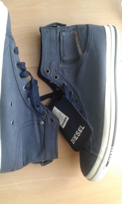 Buty trampki Diesel Nowe!!!