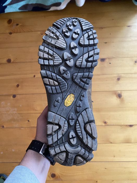 Черевики merrell moab 44
