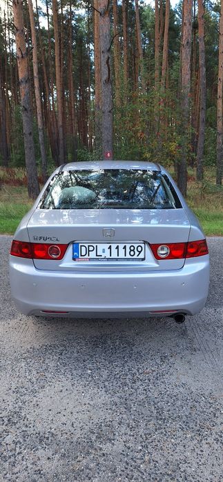 Honda Accord VII 2.0.B+Gaz