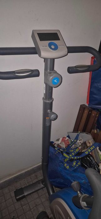 Bicicleta estática Domyos