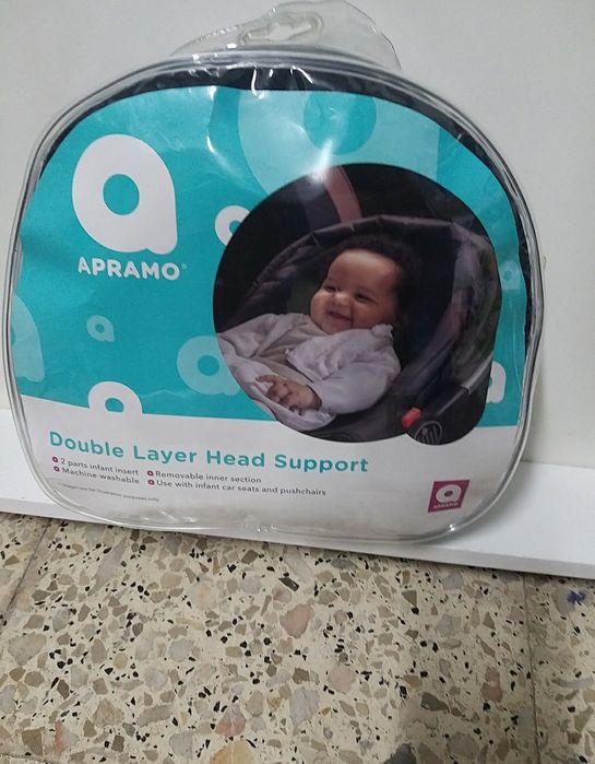 Vários artigos de bebé