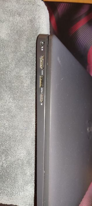 Dell 15" i5-11gen, windows 11