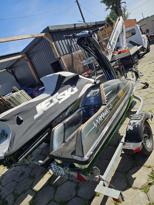 Skuter wodny  stojak Yamaha SuperJet 650