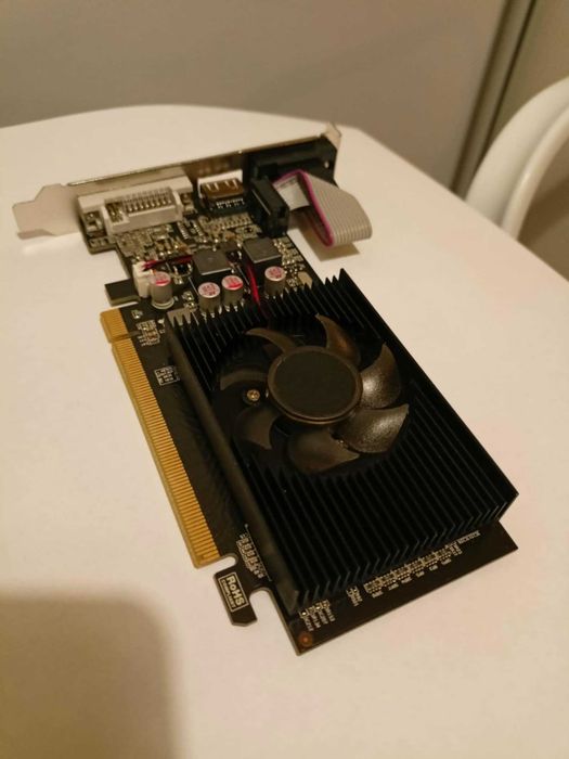 Karta graficzna GT 210
