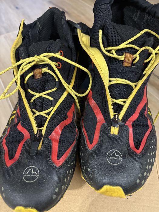 La sportiva gtx mega buty