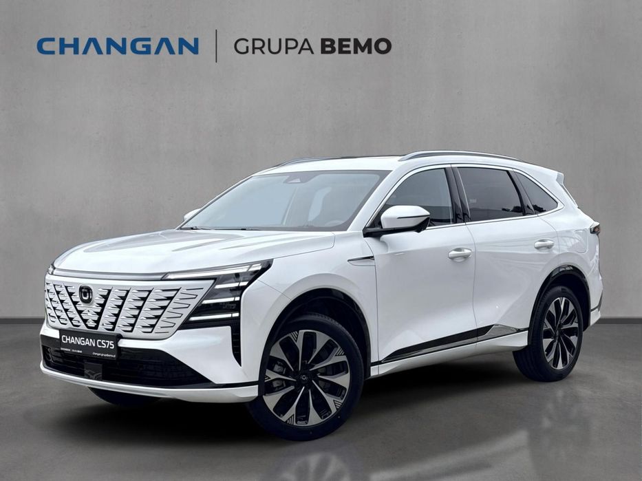 Changan CS75 Plus CS75 Plus 2WD 8AT