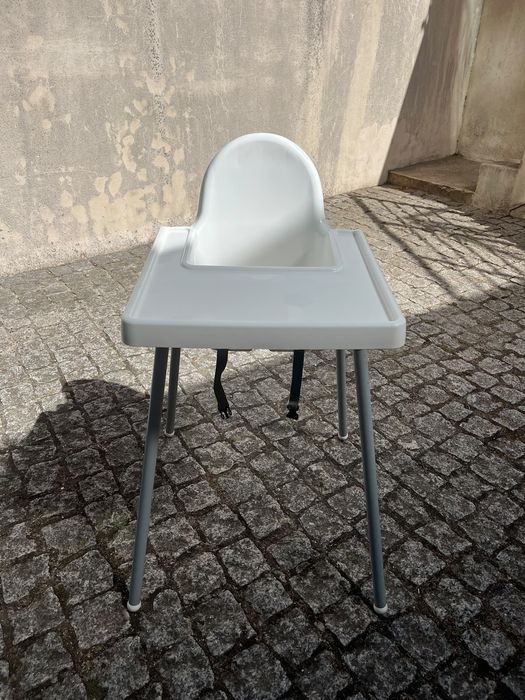 Cadeira alta refeição IKEA