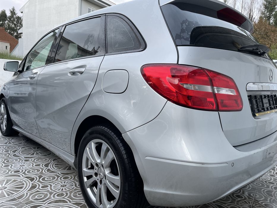 Mercedes B 180,  1800 CDI Blue Eficiency
