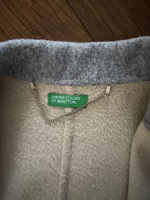 Пальто жіноче United Colors of Benetton розмір S
