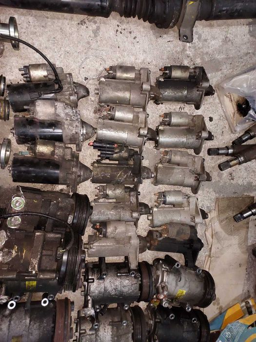 Компрессор кондиционера компресор Hyundai Santa Fe Tucson Sonata