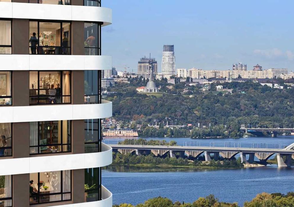 1-комнатная квартира по адресу (площадь 47 м²) - Atlanta.ua - фото 12