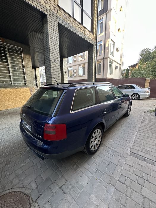 AUDI A6 2001 VIN WAUZZZ4BZ1N137892 фото оголошення 6 з 12