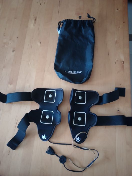 Eletro estimulação braços slendertone - sem comando64729886457090121