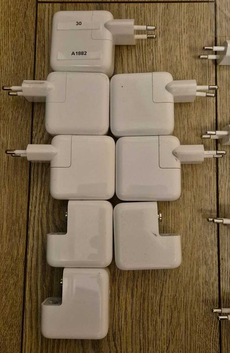 Oryginalna ładowarka Apple 30W USB-C A1882 – MacBook / iPhone