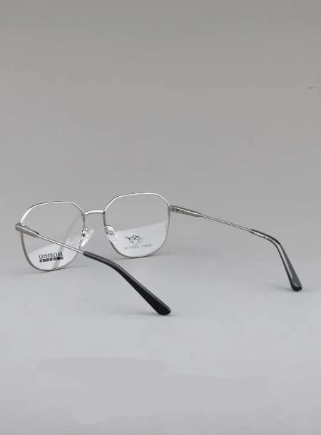 Унісекс  оправа Romeo Clip-On шестикутник з накладками 3в1