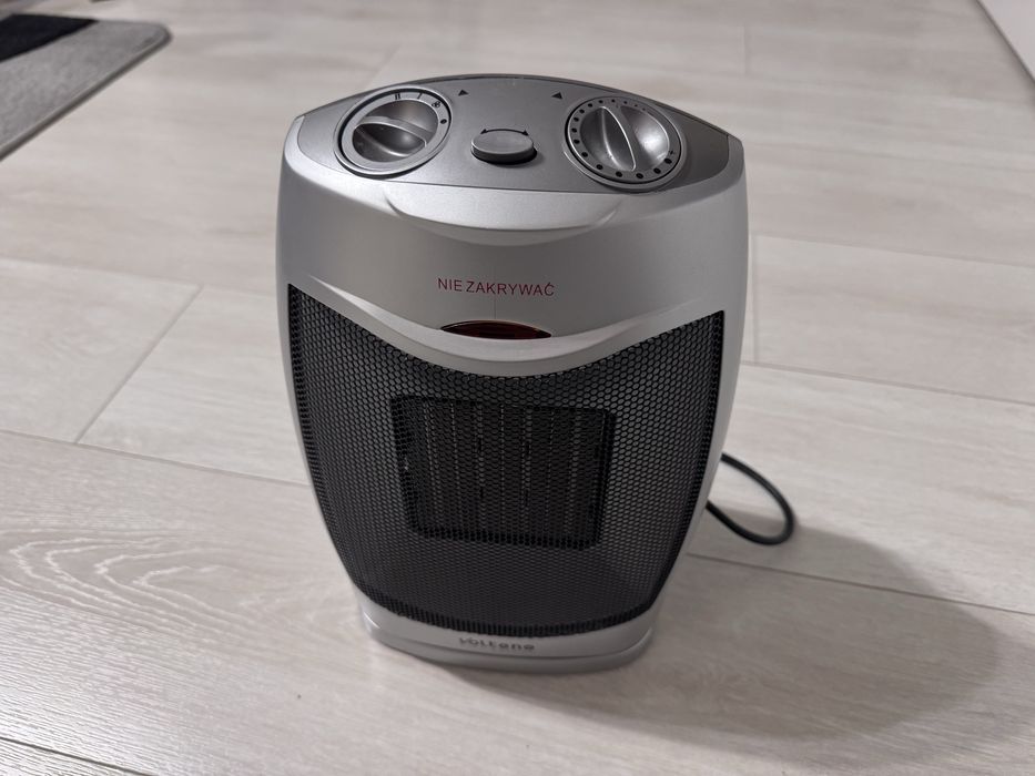 Grzejnik ceramiczny obrotowy Volteno 1500W