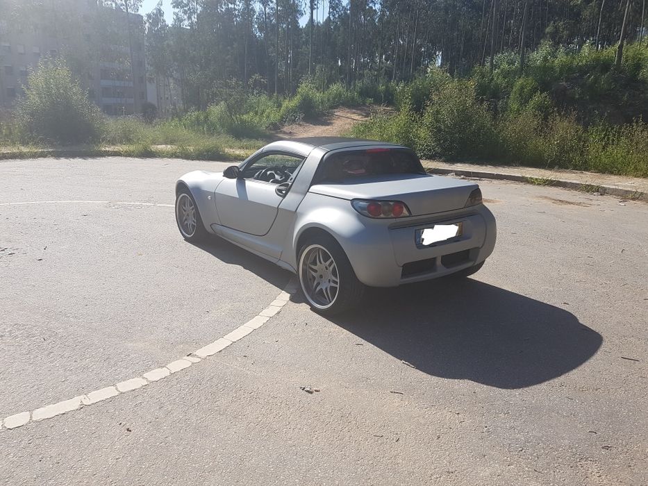 Smart Roadster (ler desc)
