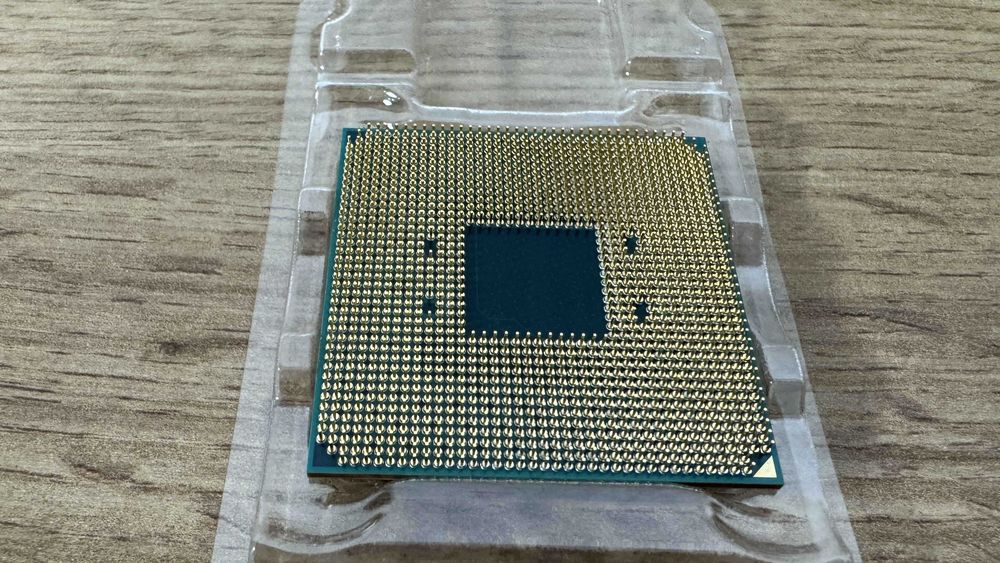 AMD Ryzen 3 1200 BOX — процесор з кулером