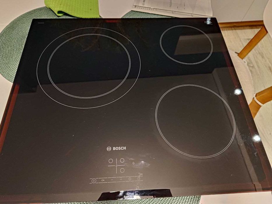 Варильна поверхня електрична BOSCH PKK631B18E Німеччина