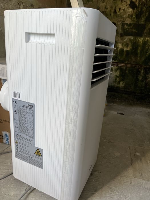 Klimatyzator przenosny EBERG