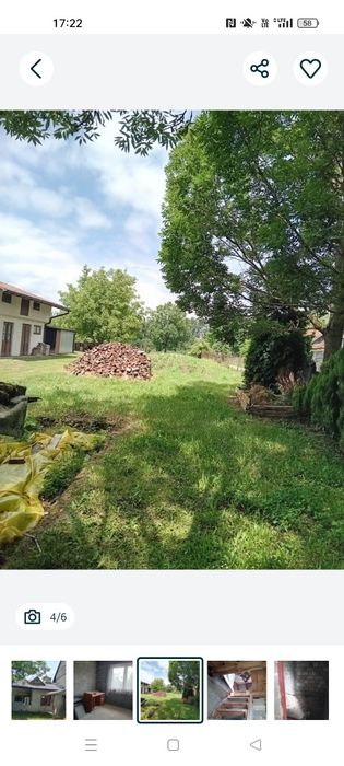 Dom wolnostojący Oleszyce