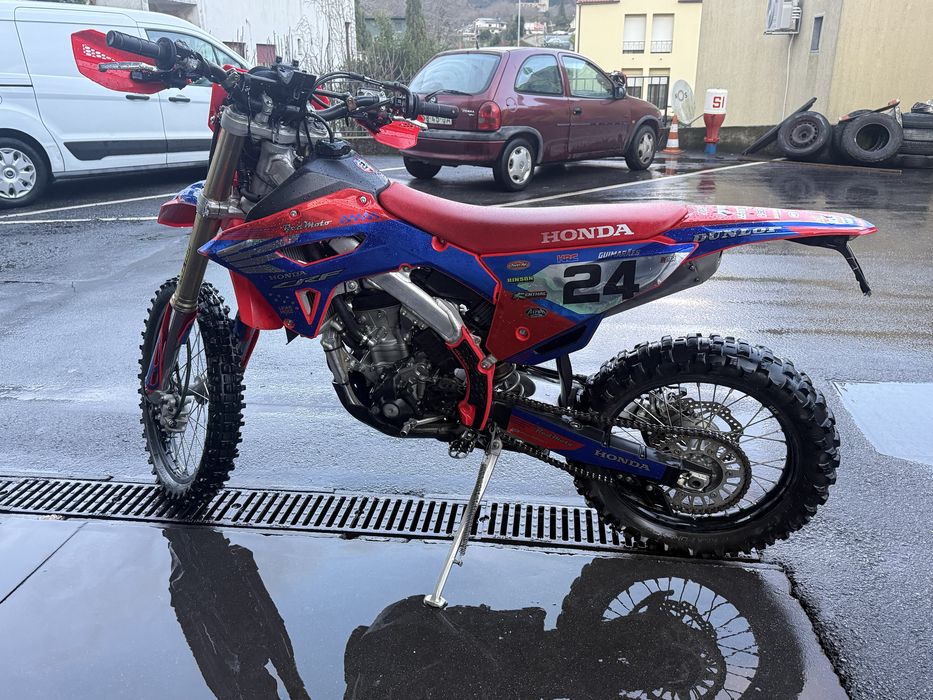 HONDA CRF 250 RX Redmoto Edition 10 Years