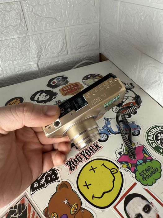 Цифровий фотоапарат Nikon s6300 16 mpx