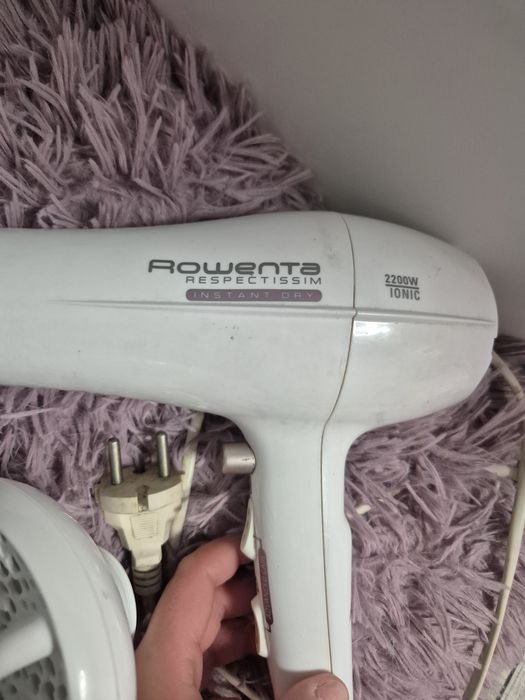 Suszarka ROWENTA CV 6075D0 Respectissim