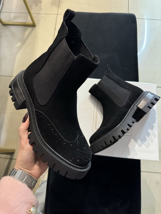 Ботильйони замша