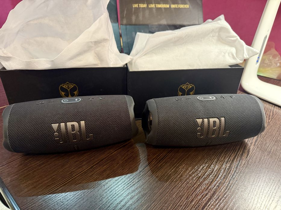 JBL Charge 5 tomorrowland одна колонка