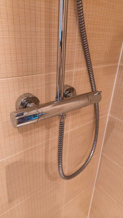 Zestaw prysznicowy Hansgrohe