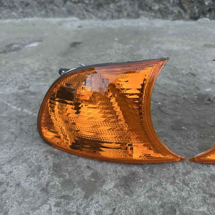 Поворотники bmw E46 coupe повторитель поворотов бмв е46 купе дорест ор