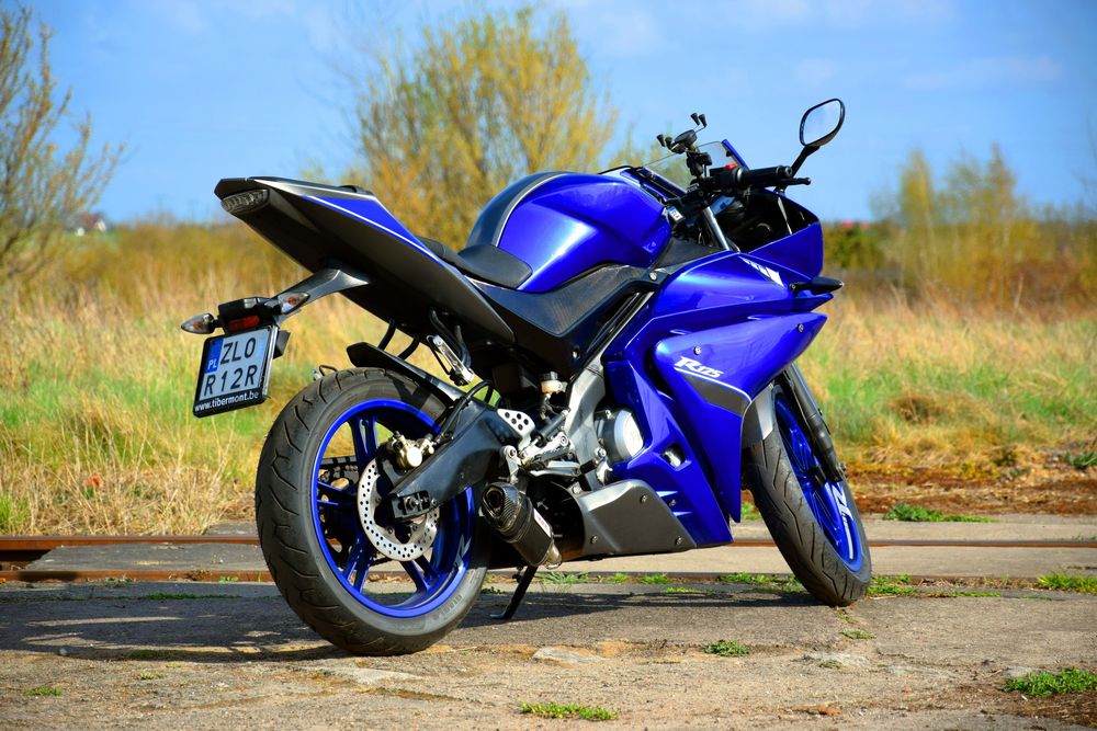 Yamacha YZF-R 125cc