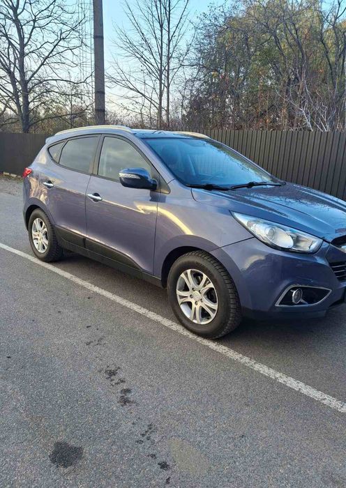 Продам авто Hyundai ix35