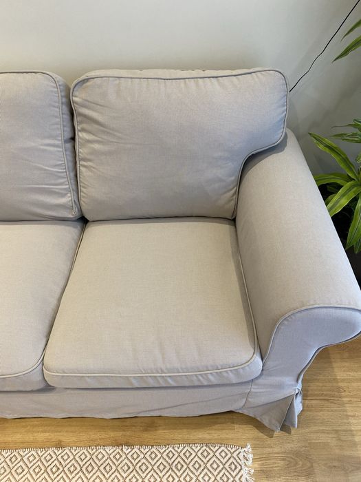 Sofá IKEA EKTORP de 3 lugares
