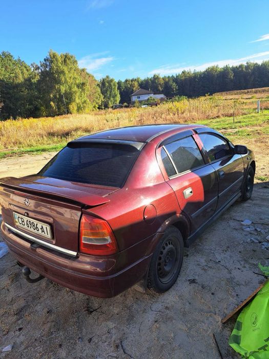 Продам Opel Astra