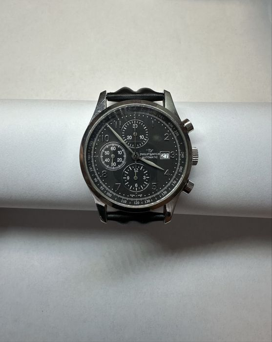 Годинник Philip Watch Automatic Chronograph 7750