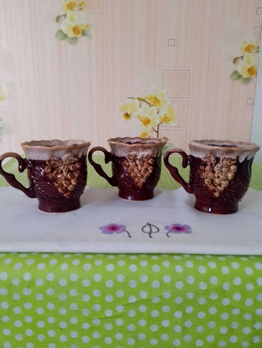 Керамічний посуд