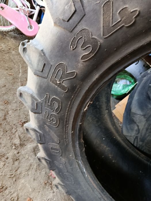 Opona rolnicza 540/65 R34