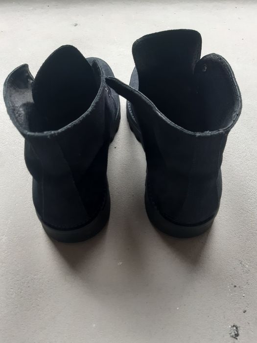 Напівчобітки 44 розмір