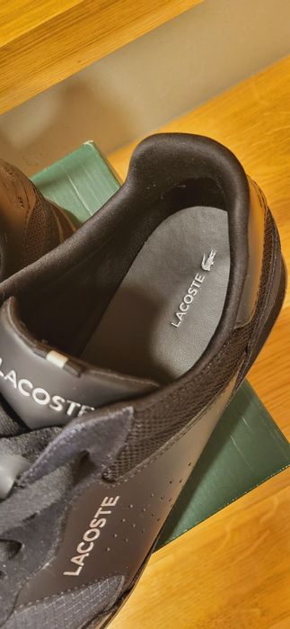 Sneakersy Lacoste
