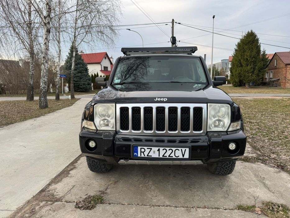 Jeep Commander 2007r