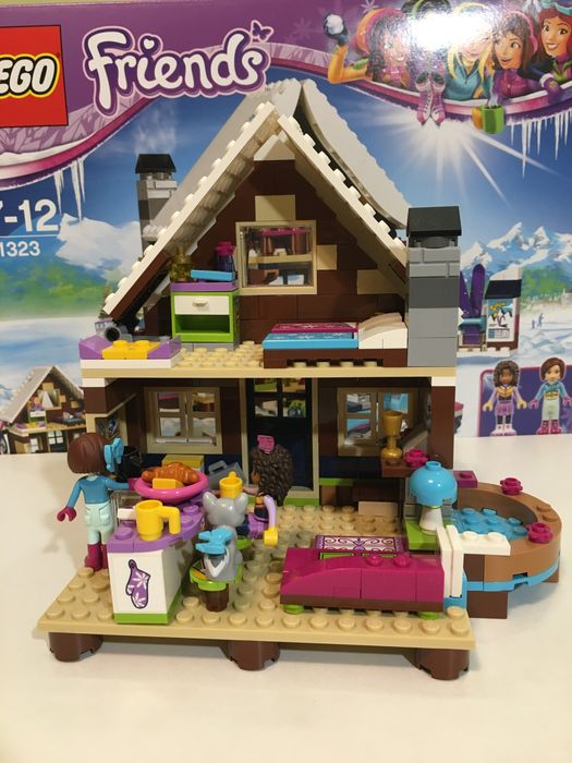 Lego Friends 41323 Górski domek
