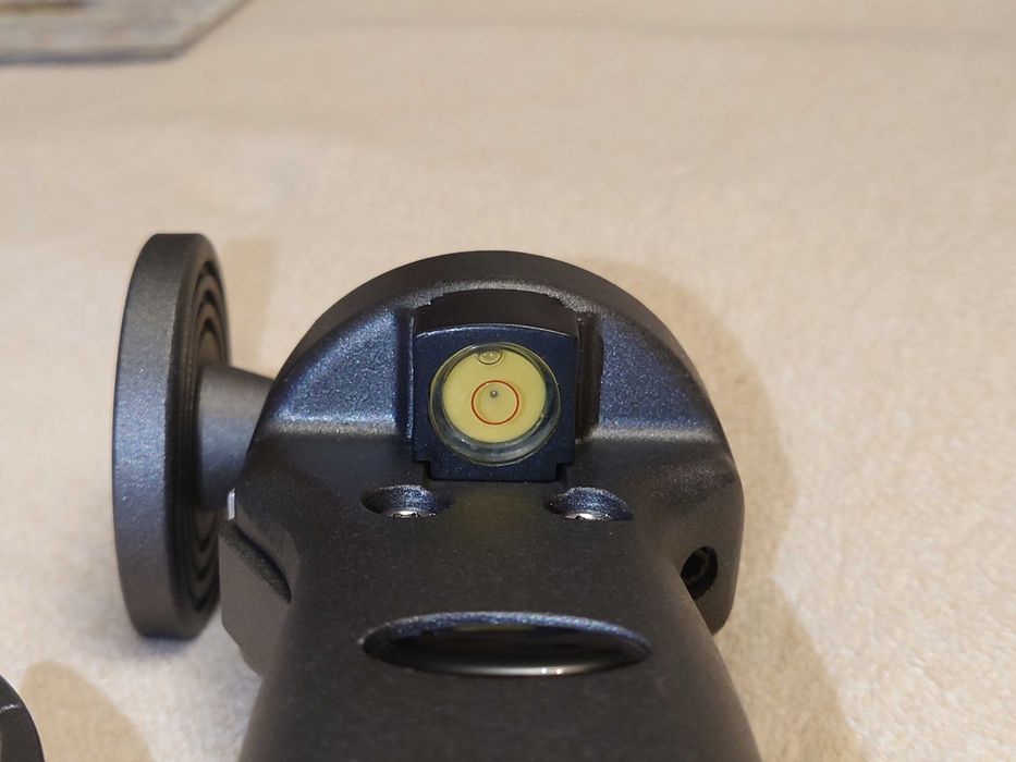 Głowica pistoletowa Camrock H110