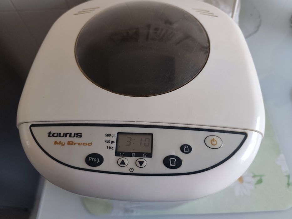 Máquina de fazer pão
