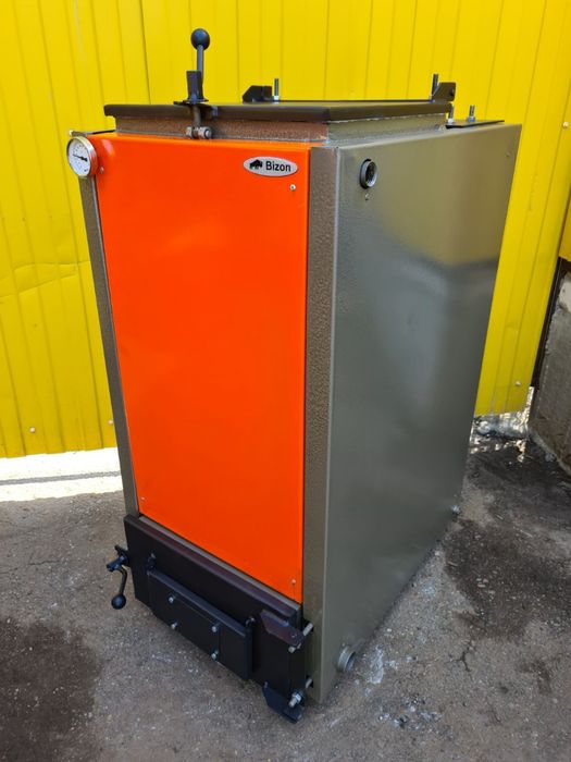 Твердотопливный котёл холмова! от 6 кВт до 100 кВт, ДЫМОХОДЫ