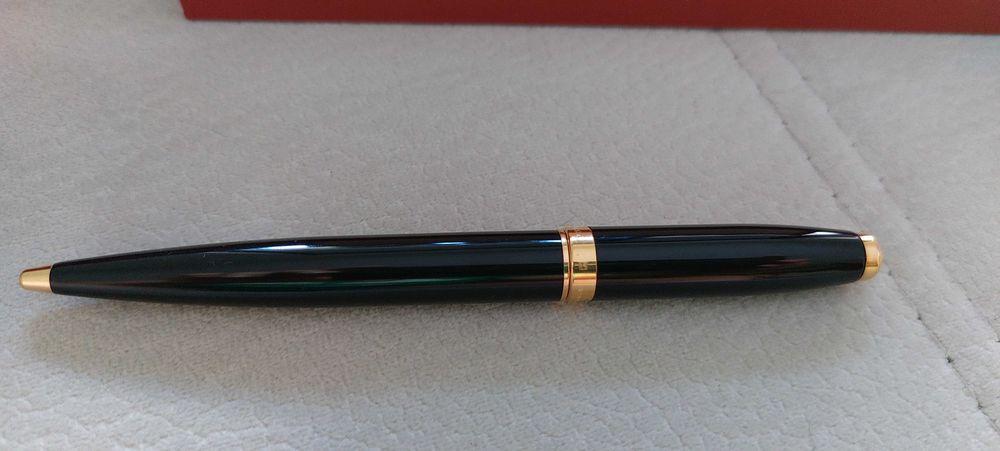 Caneta Dupont Fidelio Preto Caneta Esferográfica